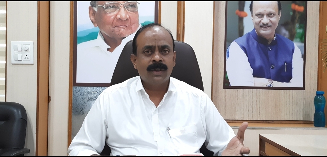 कोरोना साहित्य खरेदीतील भ्रष्टाचार लपविण्यासाठी भाजपकडून अजितदादांवर आरोप; महापौर, पक्षनेत्यांच्या टीकेला विरोधी पक्षनेते राजू मिसाळ यांचे प्रत्युत्तर
