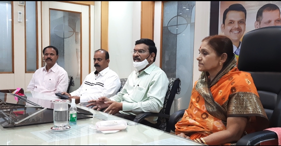 पिंपरी चिंचवड महापालिका कर्मचाऱ्यांची दिवाळी 'गोड' होणार; ८.३३ टक्के बोनस व सानुग्रह अनुदान देणार