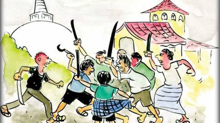 नेहरूनगरमध्ये तरुणावर खुनी हल्ला; १०० जणांवर गुन्हा दाखल