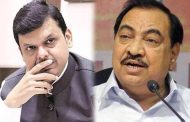 त्यांनी ईडी लावली, तर मी सीडी लावेन; एकनाथ खडसेंचा भाजपाला इशारा