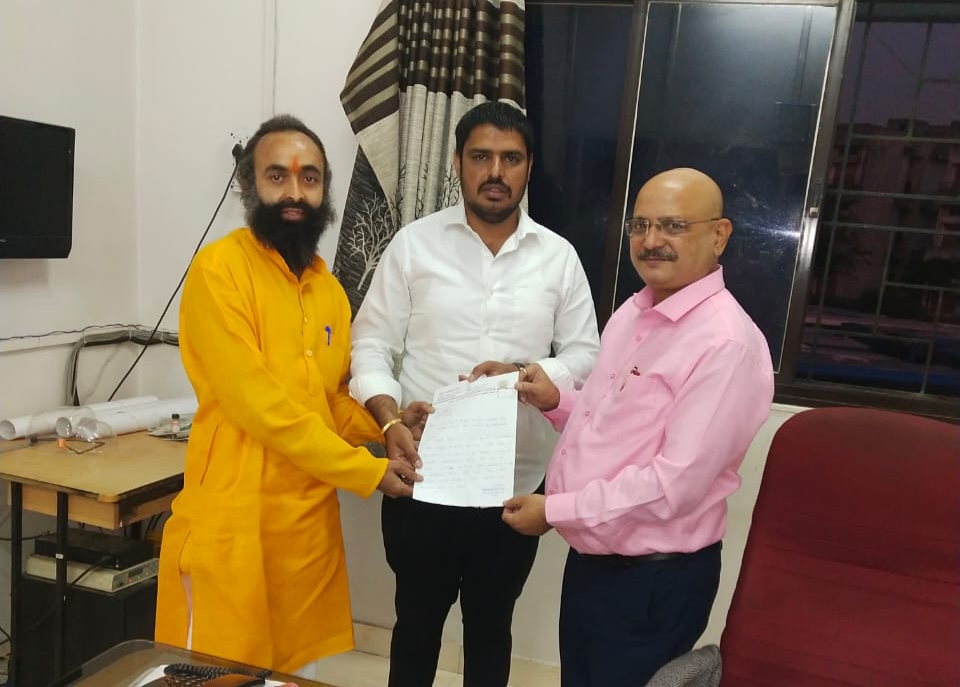 साने चौक ते भोसरी बससेवा सुरु करा - दिनेश यादव