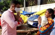 थेरगावमधील रविदादा भिलारे सोशल फाऊंडेशनचा स्तुत्य उपक्रम; वंचित, गोरगरिबांची केली दिवाळी गोड..!