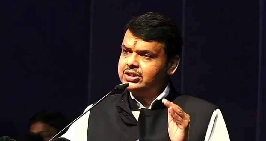 हे तर 'पलटूराम सरकार', महाविकास आघाडी सरकारच्या वर्षपूर्तीवर देवेंद्र फडणवीस यांचा हल्लाबोल..!