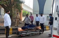 'भाजयुमो'च्या पदाधिकाऱ्यांमुळे बेवारस रुग्णाला मिळाले वेळेवर उपचार..!