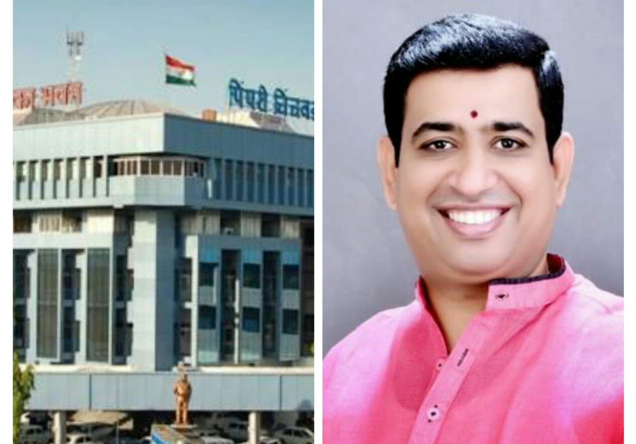 सहाय्यक आयुक्तांना उपायुक्तपदी दिलेली पदोन्नती रद्द करा; फौजदारी गुन्हा दाखल करण्याचा माजी उपमहापौर तुषार हिंगे यांचा इशारा