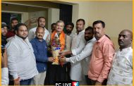 पुणे पदवीधर व शिक्षक मतदारसंघ निवडणूक : पिंपरी चिंचवड शहर मनसेच्या आढावा बैठकीत विजयाचा निर्धार..!