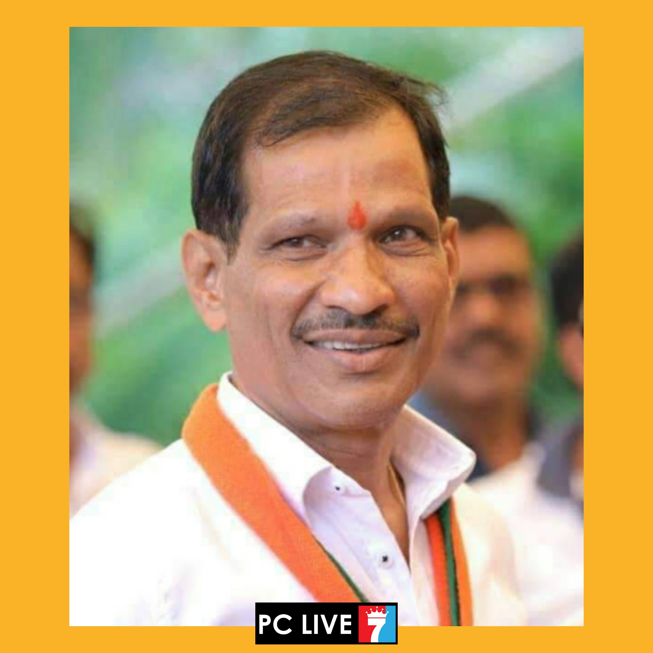 कोरोनाची 'रिस्क' वाढली पिंपरी चिंचवडकरांनो, वेळीच जागे व्हा आणि काळजी घ्या; आमदार लक्ष्मण जगताप यांचे आवाहन