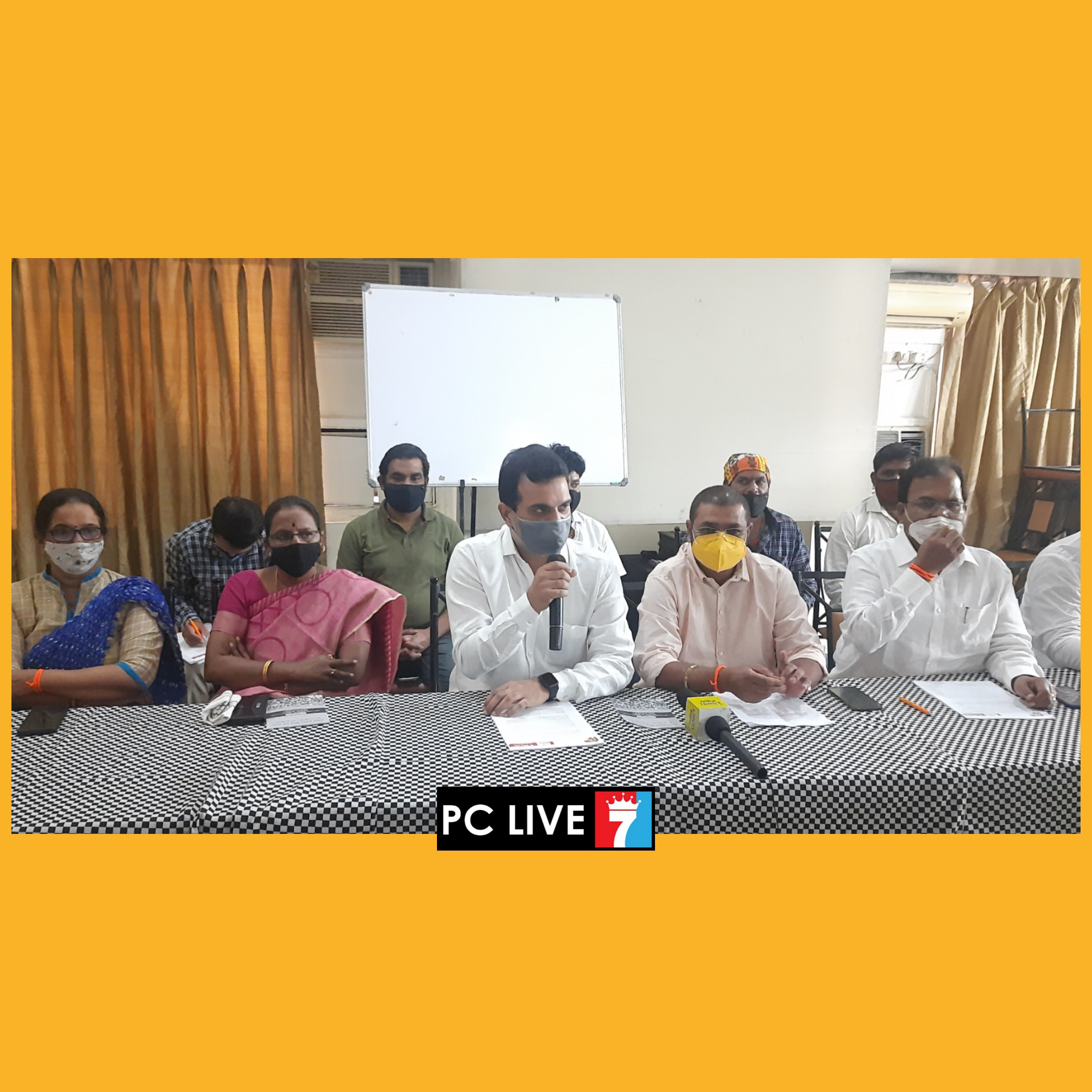 स्मार्ट सिटीच्या टेंडरमध्ये भाजपाने केला ३०० कोटींचा भ्रष्टाचार; शिवसेनेच्या तक्रारीनंतर नगरविकास मंत्र्यांचे चौकशीचे आदेश