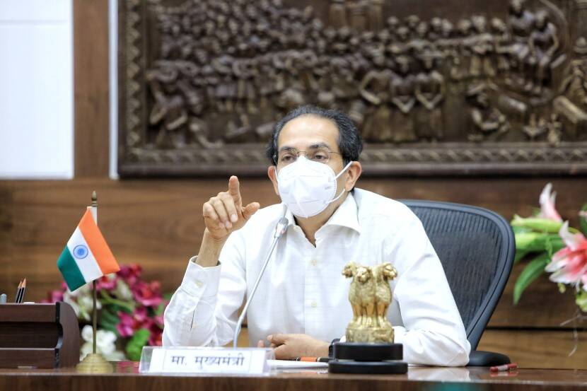 महाराष्ट्रात उद्यापासून रात्रीची संचारबंदी, मुख्यमंत्री उद्धव ठाकरेंचा मोठा निर्णय