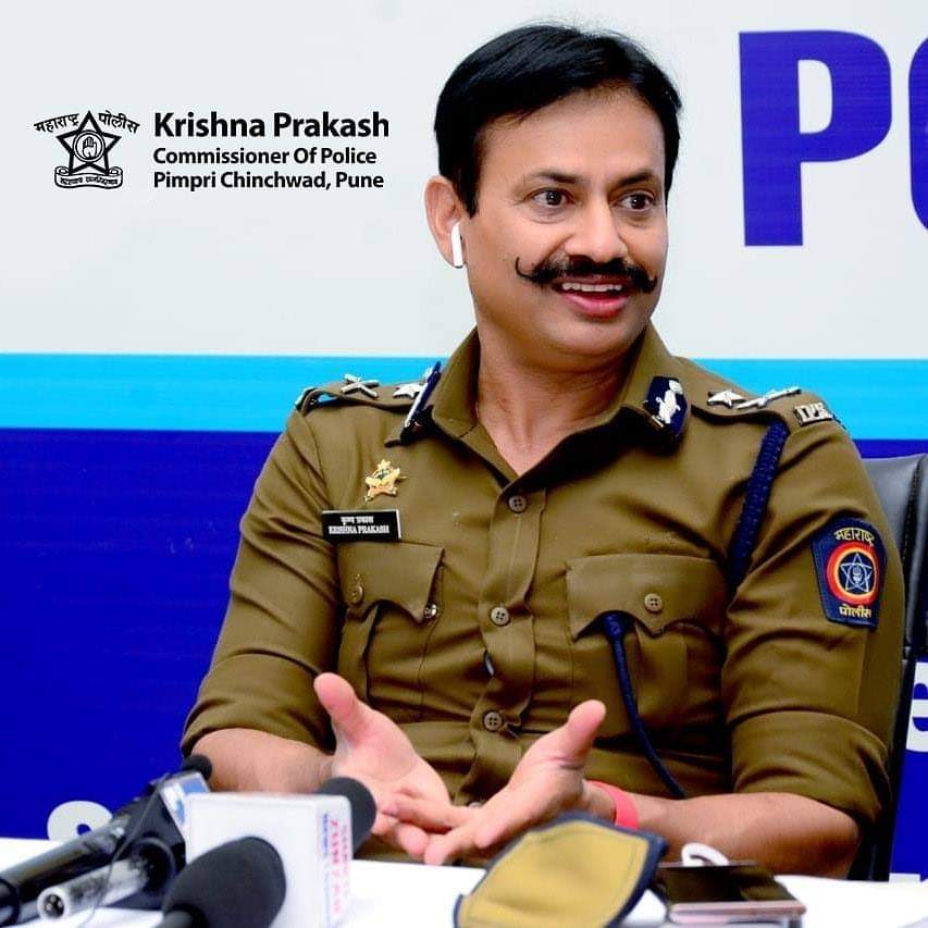 पिंपरी चिंचवडकरांसाठी पोलीस आयुक्तांची आजपासून 'टॉक टू कॉप्स' मोहीम