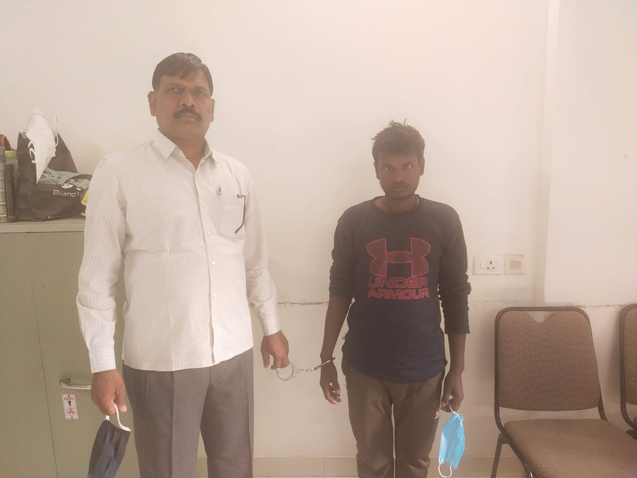तीन महिन्यापासून फरार असलेल्या खूनाच्या आरोपीला उत्तरप्रदेशमध्ये अटक; वाकड पोलिसांची कामगिरी