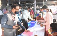 पुणे विभाग पदवीधर, शिक्षक मतदारसंघ निवडणूक : मतमोजणी प्रक्रियेस सुरूवात