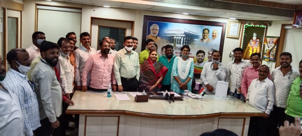 पिंपरी चिंचवड महापालिका कर्मचाऱ्यांना जानेवारीत मिळणार सातव्या वेतन आयोगाचे हप्ते