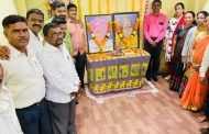 कै.लक्ष्मीबाई भाऊसाहेब तापकीर यांना पुण्यतिथीनिमित्त अभिवादन