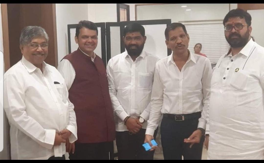 अखेर भाजपा आमदारांमधील वाद मिटला; 'त्या' राड्यामुळे पक्षश्रेष्ठींनी घडवला 'समेट'..!