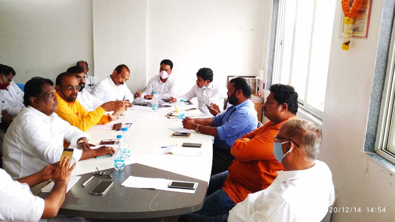 बारा बलुतेदारांसाठी रोहिणी आयोगाची अंमलबजावणी करा - कल्याणराव दळे