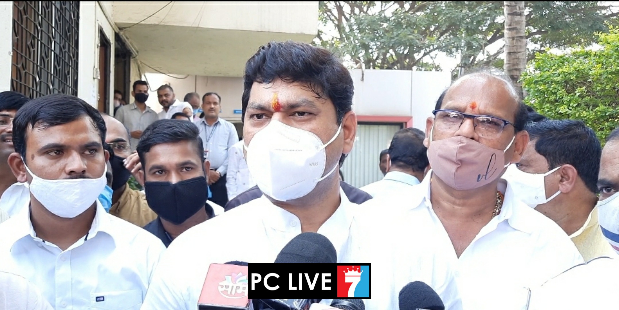 ही 'ईडी'च भाजपाला संपवणार - धनंजय मुंडे
