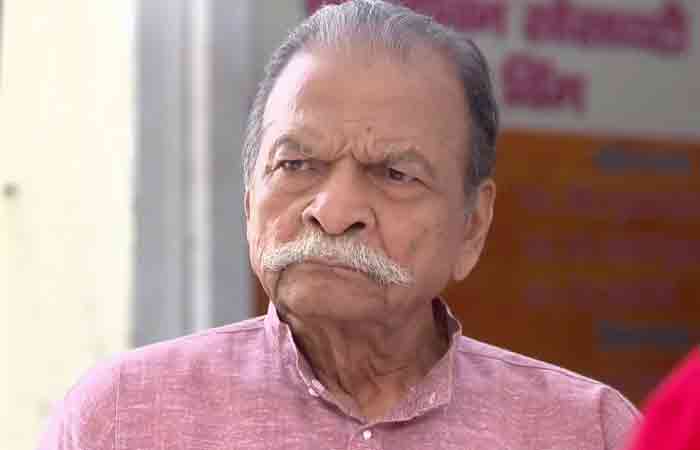 वयावर मात करून जिद्दीने रंगभूमीची सेवा करणारा सच्चा कलाकार आज आपल्यातून गेला - अमित गोरखे