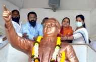 भारतरत्न डॉ. बाबासाहेब आंबेडकर यांनी राष्ट्रासाठी दिलेले योगदान अनन्यसाधारण - महापौर माई ढोरे