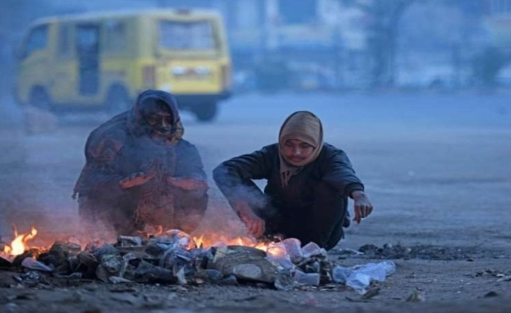 राज्यात हुडहुडी! निफाडमध्ये नीचांकी तापमानाची नोंद, तर महाबळेश्वरमध्ये दवबिंदू गोठले