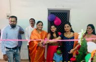 पिंपळे सौदागर येथे 'ए टु झेड' ऑरगॅनिक दुकानाचे कुंदा भिसे यांच्या हस्ते उद्घाटन