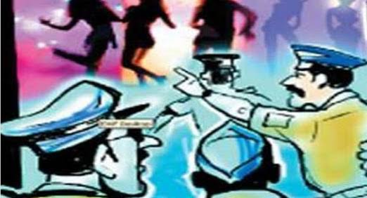 'स्पा सेंटरवर' निगडी पोलीसांचा छापा; वेश्या व्यवसाय चालवणाऱ्या आरोपीस अटक करून ३ मुलींची सुटका