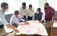 राज्य शासनाशी निगडित प्रलंबित प्रश्न मार्गी लावणार - खासदार श्रीरंग बारणे