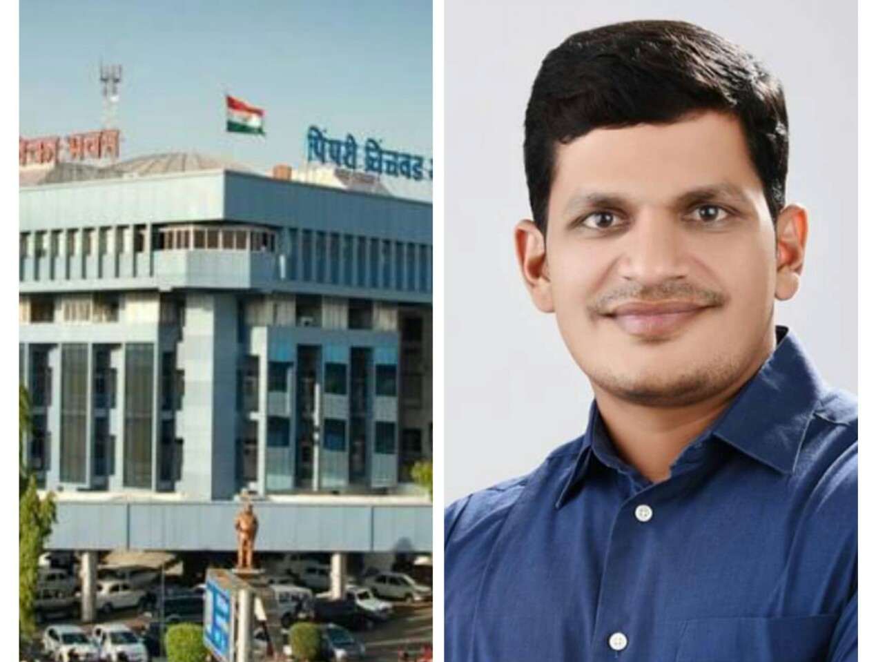 पिंपरी चिंचवड महापालिकेने काढलेल्या रस्ते, गटार, साफसफाईची निविदा रद्द करा; नगरसेवक तुषार कामठे यांची मागणी