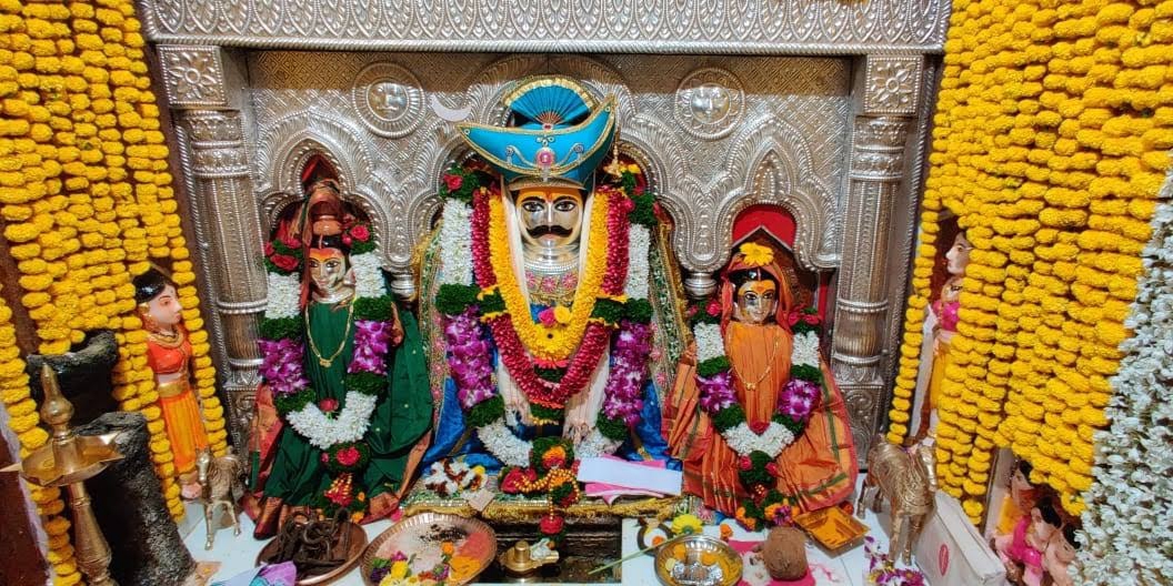 आकुर्डीतील श्री खंडोबाची यात्रा यंदाच्या वर्षी रद्द..!