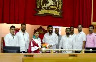 पिंपरी चिंचवड महापालिकेच्या क्रीडा, कला, साहित्य व सांस्कृतिक समितीच्या सदस्यपदी तुषार हिंगे यांची नियुक्ती