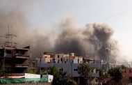 पुण्याच्या सीरम इन्स्टिट्यूटमध्ये भीषण आग