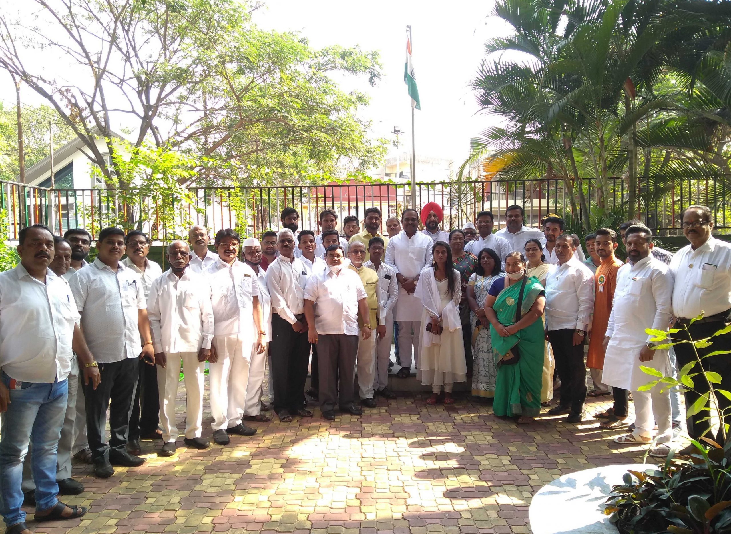 संविधानाच्या संरक्षणाची गरज - सचिन साठे