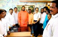 आगामी महापालिका निवडणुकीसाठी कामाला लागा - सचिन चिखले