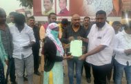 युवराज दाखले यांच्या पुढाकाराने राज्य शासनाच्या 'आत्मसन्मान' योजनेअंतर्गत १० लाख रूपयांचे वाटप