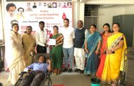 शिवसेना चिंचवड विधानसभा आयोजित रक्तदान शिबिरास उत्स्फूर्त प्रतिसाद