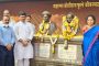 'कोरोना योद्धा' पत्रकार कै.पांडूरंग रायकर यांच्या कुटुंबियांना १ लाखाची मदत..!
