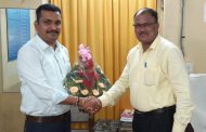 राज्य विकास कौशल्य विकास सोसायटीच्या समन्वय समितीत पुणे महसूल विभागातून सदस्यपदी विशाल डोंगरे यांची निवड