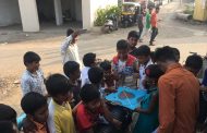 मकर संक्रांतीनिमित्त मनसेतर्फे रूपीनगर - तळवडे प्रभागात मोफत पतंग वाटप