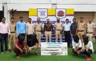कंपनीतील कॉन्ट्रक्ट मिळविण्यासाठी खंडणी मागणाऱ्या सराईत गुन्हेगारास अटक; म्हाळुंगे पोलिसांच्या कारवाईत एक पिस्टल व ३ कोयते जप्त