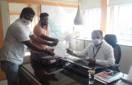 चिखली-कुदळवाडी परिसरातील अनाधिकृत बांधकामांवर कारवाई करा; पिंपरी युवासेनेची मागणी
