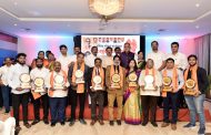 माजी नगरसेवक मधुकर बाबर यांच्या वाढदिवसानिमित्त कोरोना योध्दांचा सन्मान