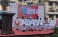 जीवनप्रवासात कोरोना लस वरदानच - डॉ. विजय सातव