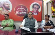 पिंपरी चिंचवड महापालिकेत भ्रष्टाचार बोकाळला, चुकीच्या कामांना आयुक्तच जबाबदार - खासदार श्रीरंग बारणे