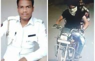 चाकणमध्ये थरकाप उडवणारी घटना; 'तुला अक्कल नाही का?' म्हटल्यानं पोलिसावर रॉडने हल्ला