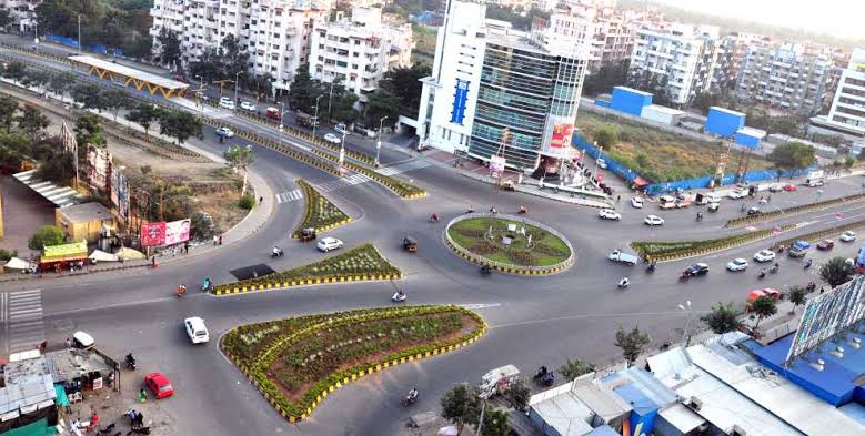 स्मार्ट सिटीच्या रँकिंगमध्ये पिंपरी चिंचवड ४१ व्या क्रमांकावर..!