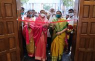 पिंपळे निलख येथील क्रीडा संकुल, फुटबॉल ग्राउंड आणि विरंगुळा केंद्राचे महापौर माई ढोरे यांच्या हस्ते उद्घाटन