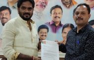 भाजपा ओबीसी मोर्चाच्या उत्तर महाराष्ट्र सहसंपर्क प्रमुखपदी मनोज ब्राम्हणकर यांची नियुक्ती