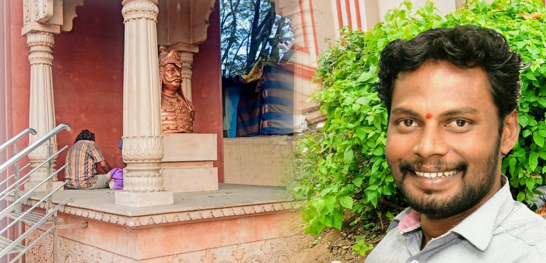 अखेर निगडीतील महाराणा प्रताप उद्यानाच्या सुरक्षेचा प्रश्न मार्गी; भाजप कामगार आघाडी जिल्हा सरचिटणीस किशोर हातागळे यांच्या मागणीला यश