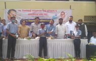 सकारात्मक विचारसरणीने आणि सामुहिक प्रयत्नाने कोरोनावर विजय मिळवू - आमदार सुनिल शेळके