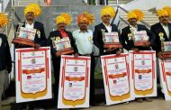 पिंपरी चिंचवडमधील ७ क्रीडा शिक्षकांना पै.खाशाबा जाधव राष्ट्रीय क्रीडा पुरस्कार प्रदान